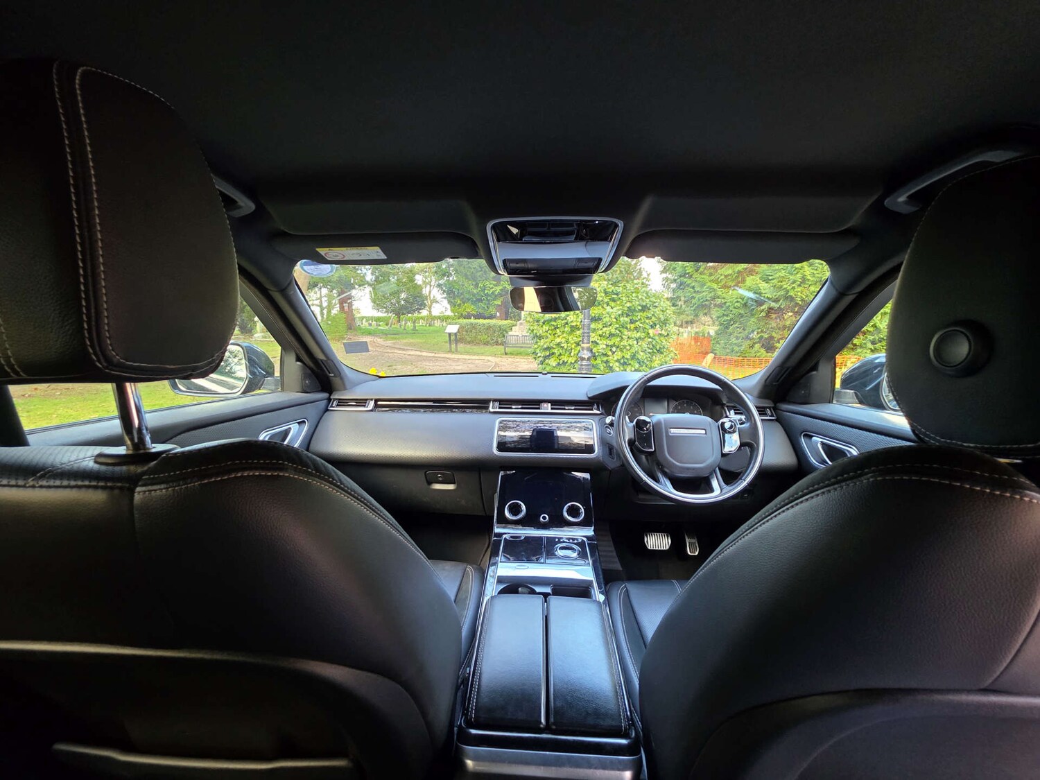 Used Land Rover Range Rover Velar 2019 for sale - 78016396: Photo 38