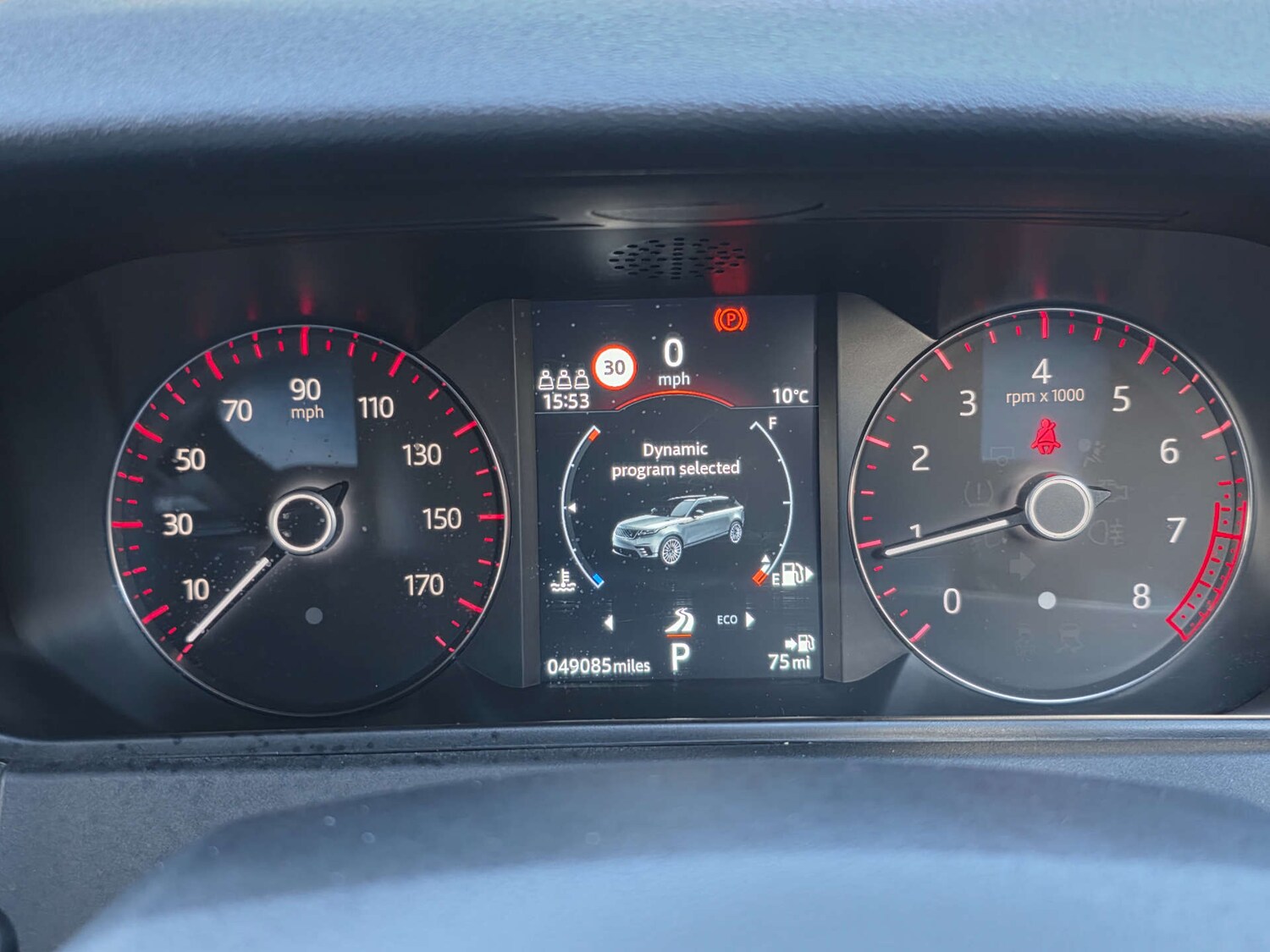 Used Land Rover Range Rover Velar 2019 for sale - 78016396: Photo 56