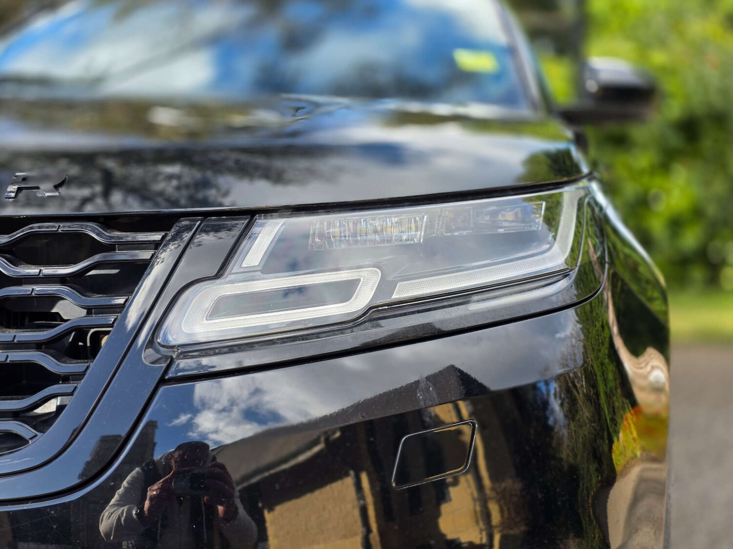 Used Land Rover Range Rover Velar 2019 for sale - 78016396: Photo 58