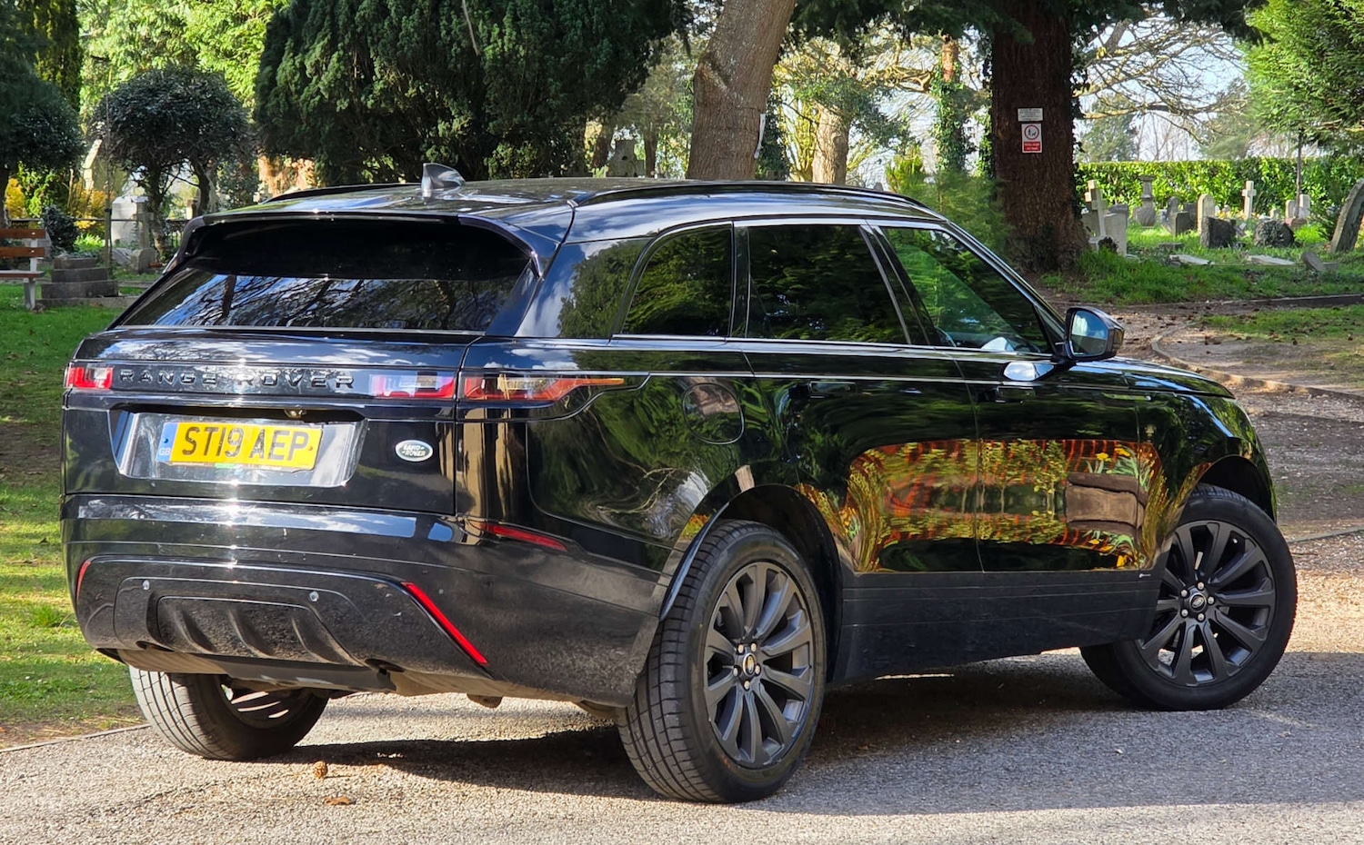 Used Land Rover Range Rover Velar 2019 for sale - 78016396: Photo 7