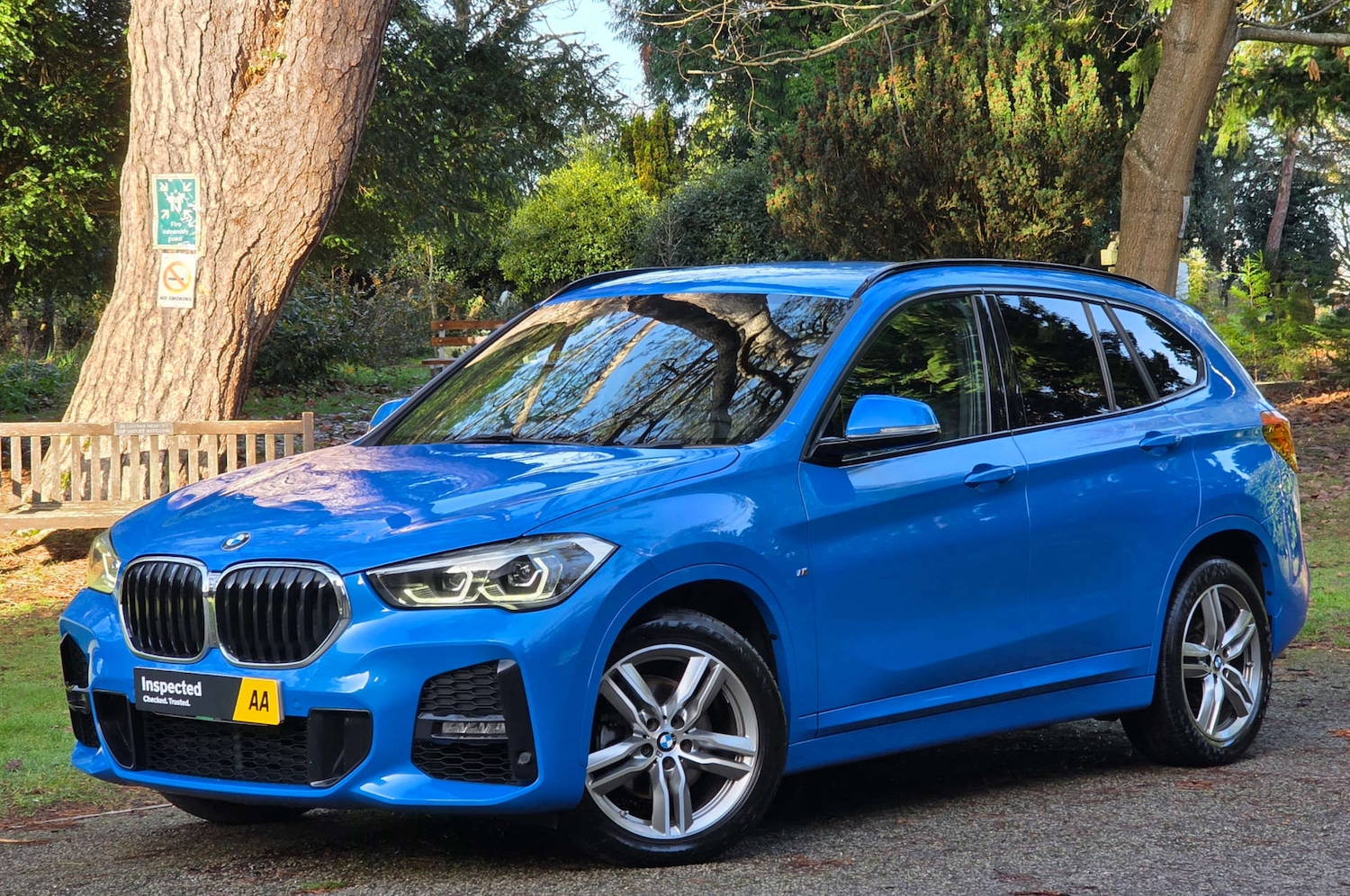 Used BMW X1 2019 for sale - 76985170: Photo 2