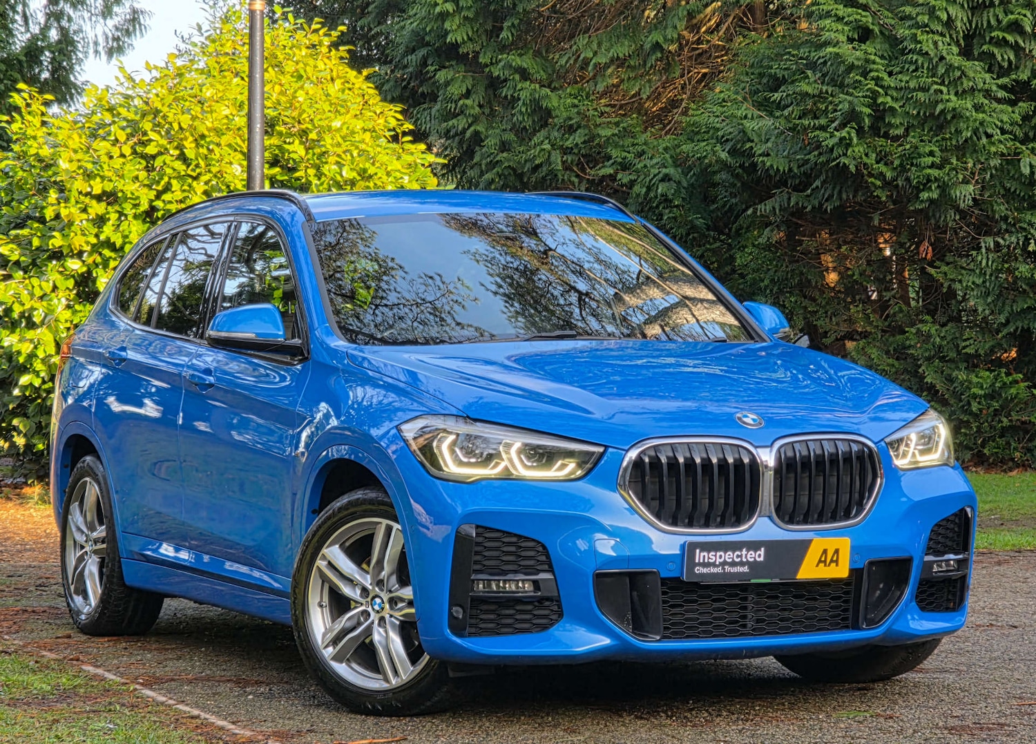 Used BMW X1 2019 for sale - 76985170: Photo 21