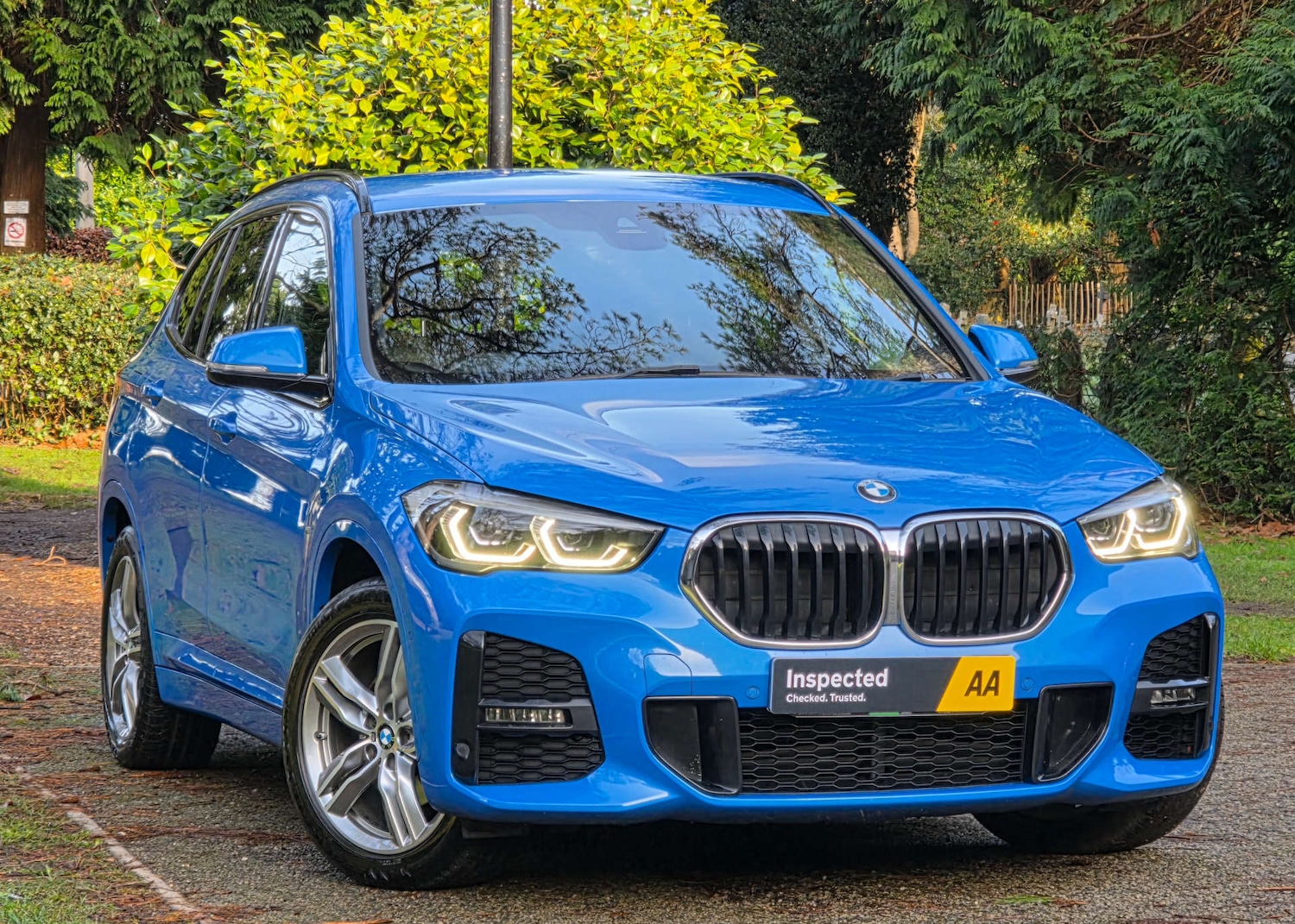 Used BMW X1 2019 for sale - 76985170: Photo 22