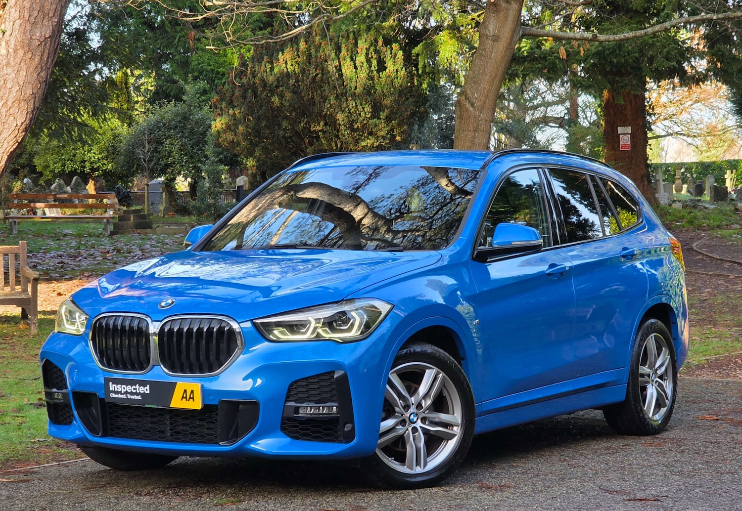 Used BMW X1 2019 for sale - 76985170: Photo 24