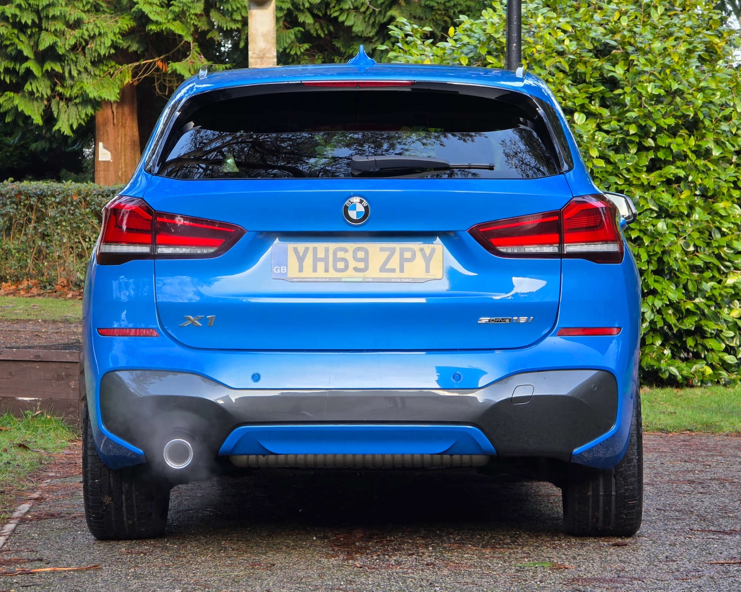 Used BMW X1 2019 for sale - 76985170: Photo 26