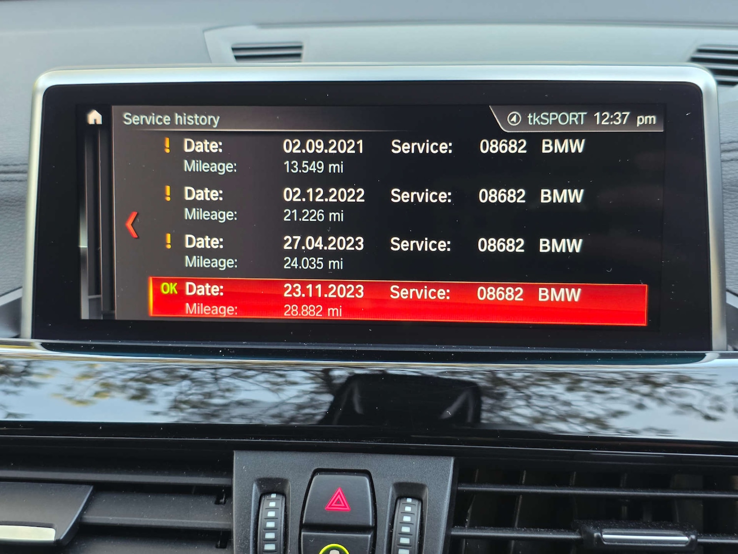 Used BMW X1 2019 for sale - 76985170: Photo 45