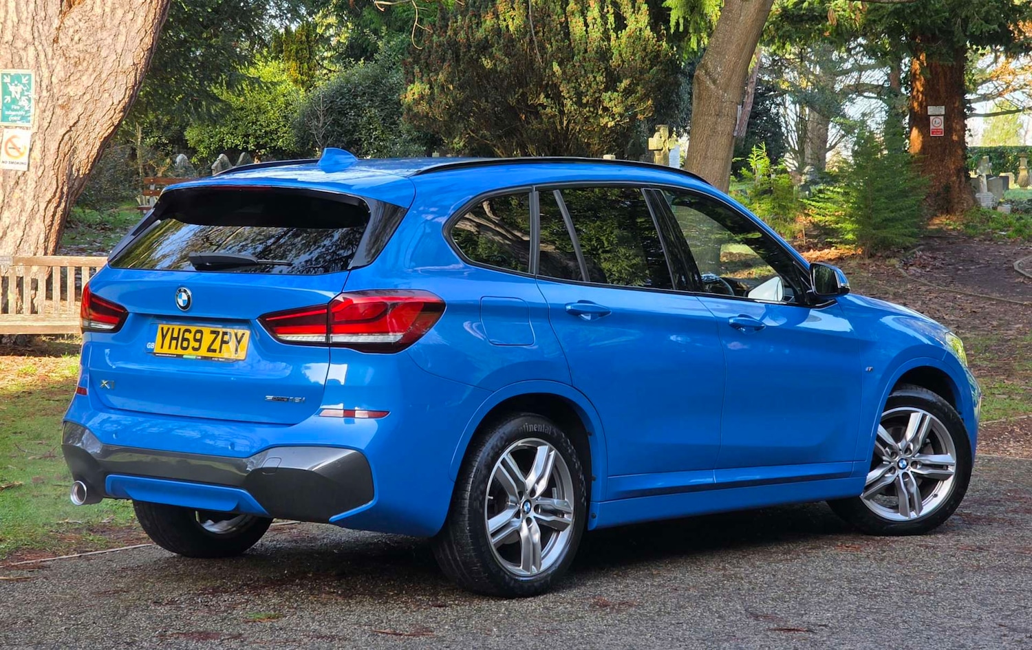 Used BMW X1 2019 for sale - 76985170: Photo 5