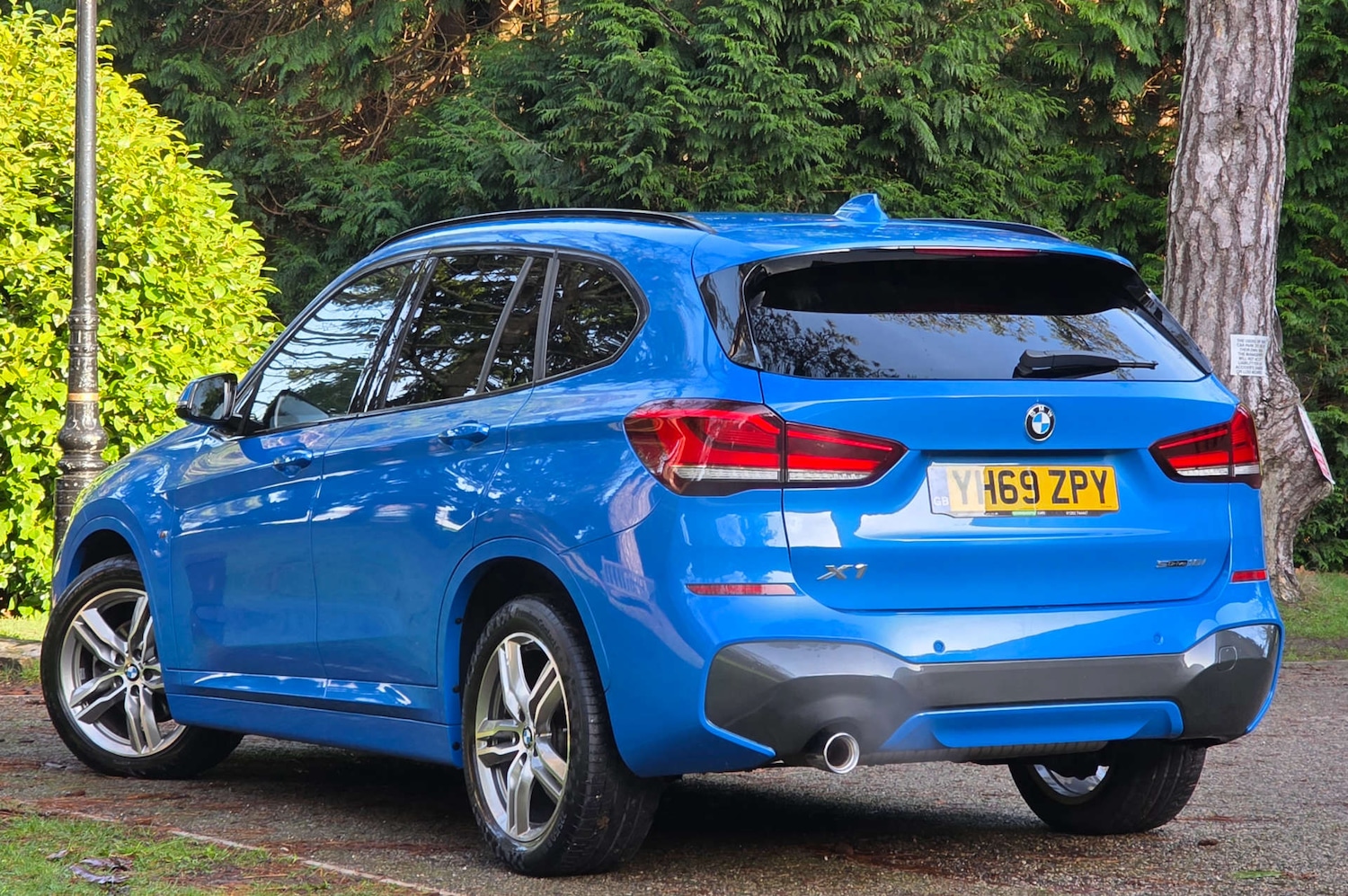 Used BMW X1 2019 for sale - 76985170: Photo 6