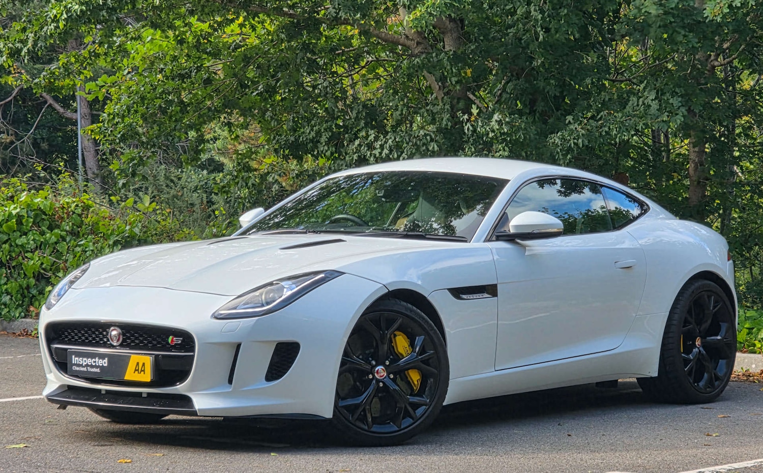Used Jaguar F-Type 2014 for sale - 77494137: Photo 2
