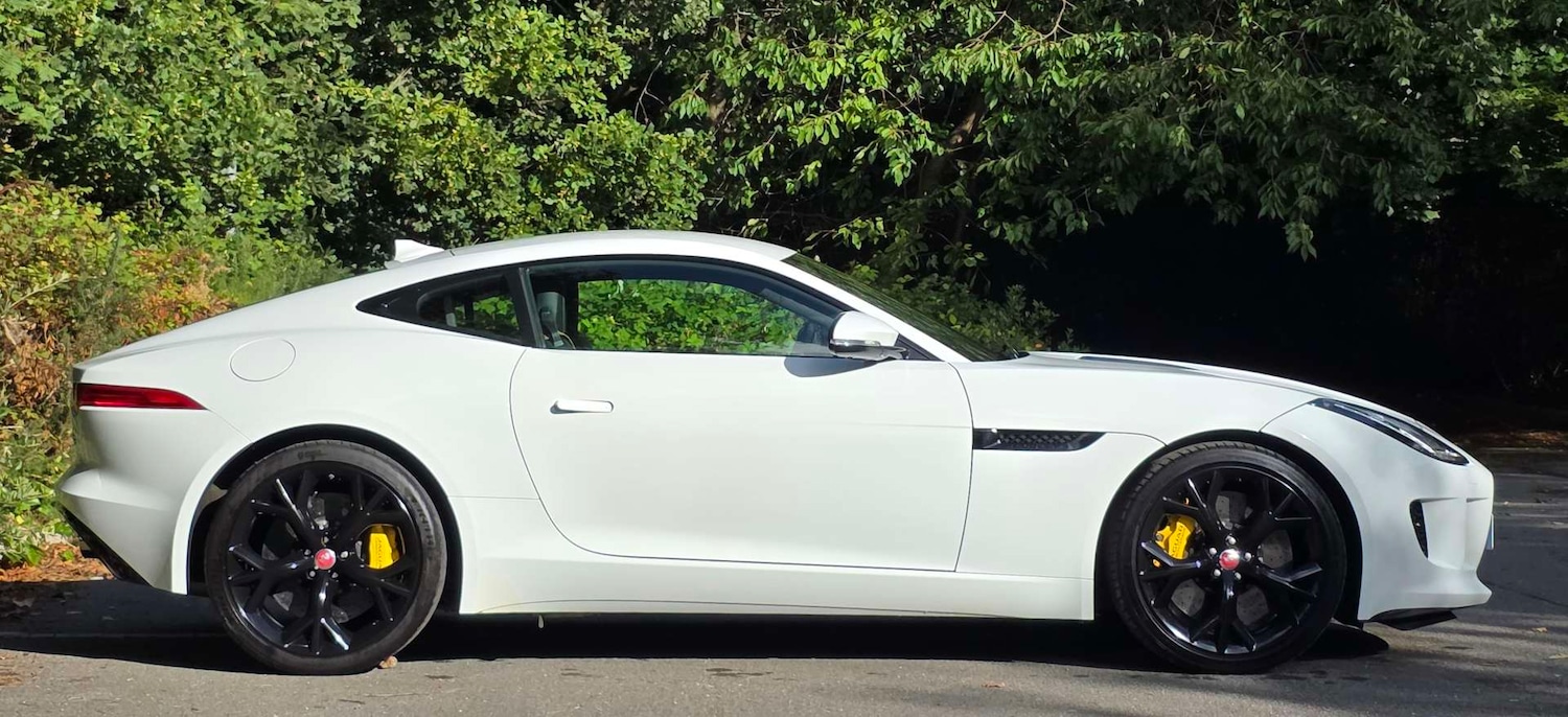 Used Jaguar F-Type 2014 for sale - 77494137: Photo 4