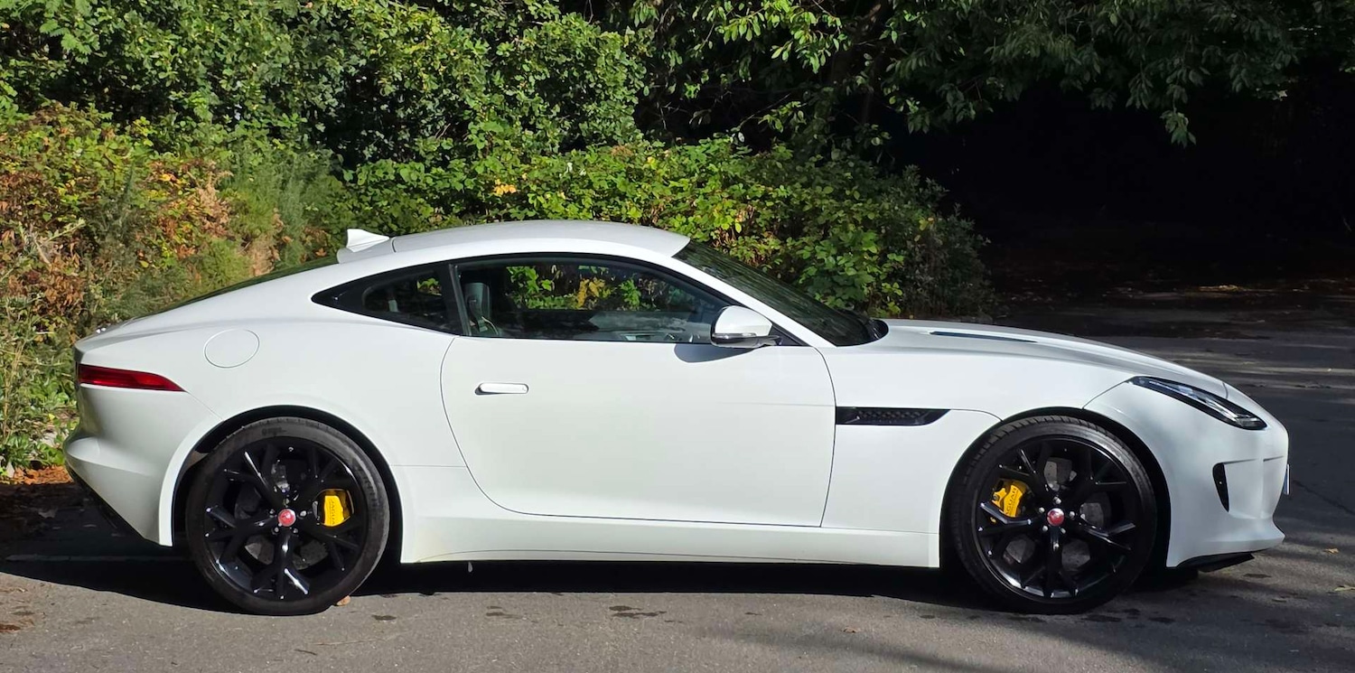 Used Jaguar F-Type 2014 for sale - 77494137: Photo 50