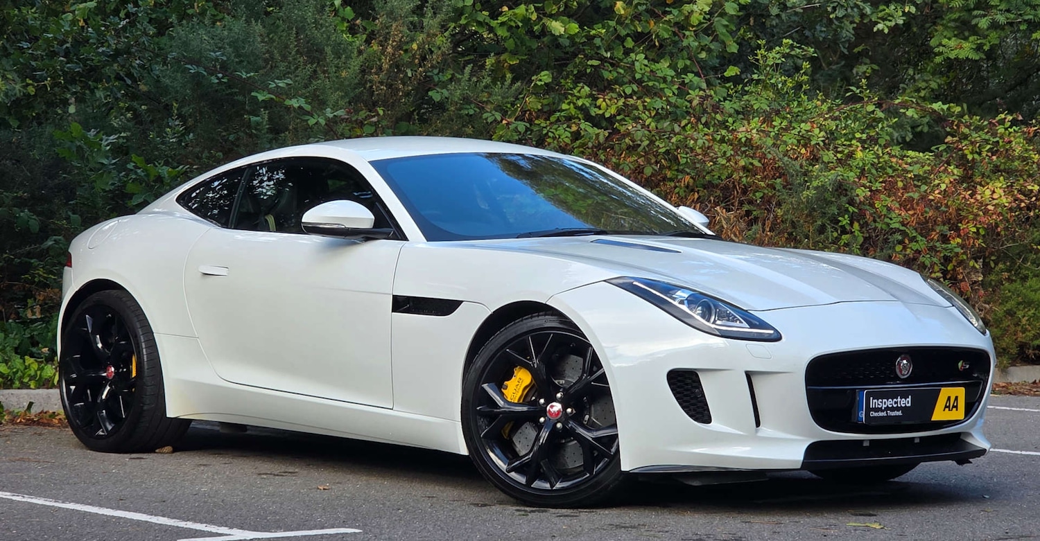 Used Jaguar F-Type 2014 for sale - 77494137: Photo 54