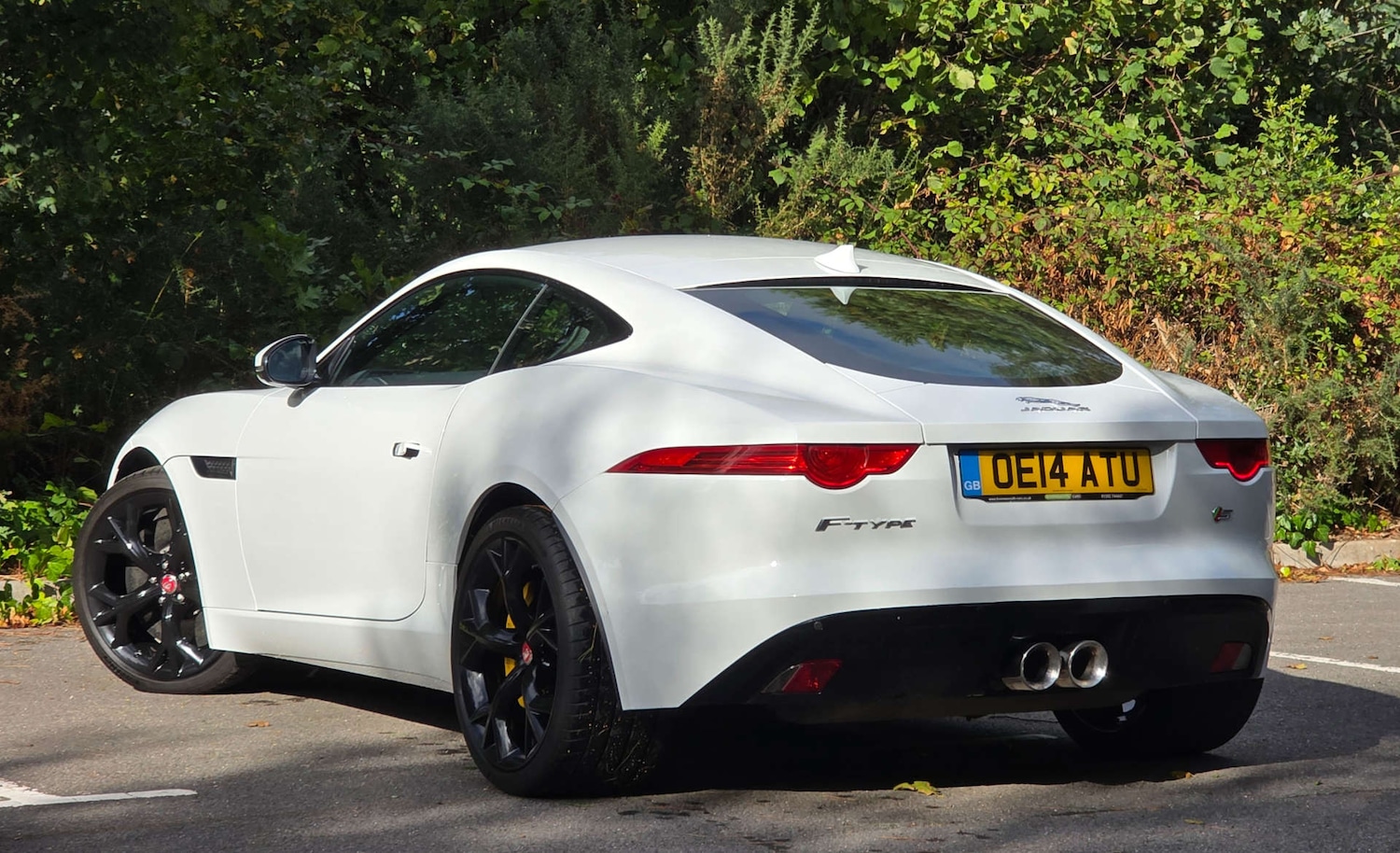 Used Jaguar F-Type 2014 for sale - 77494137: Photo 59