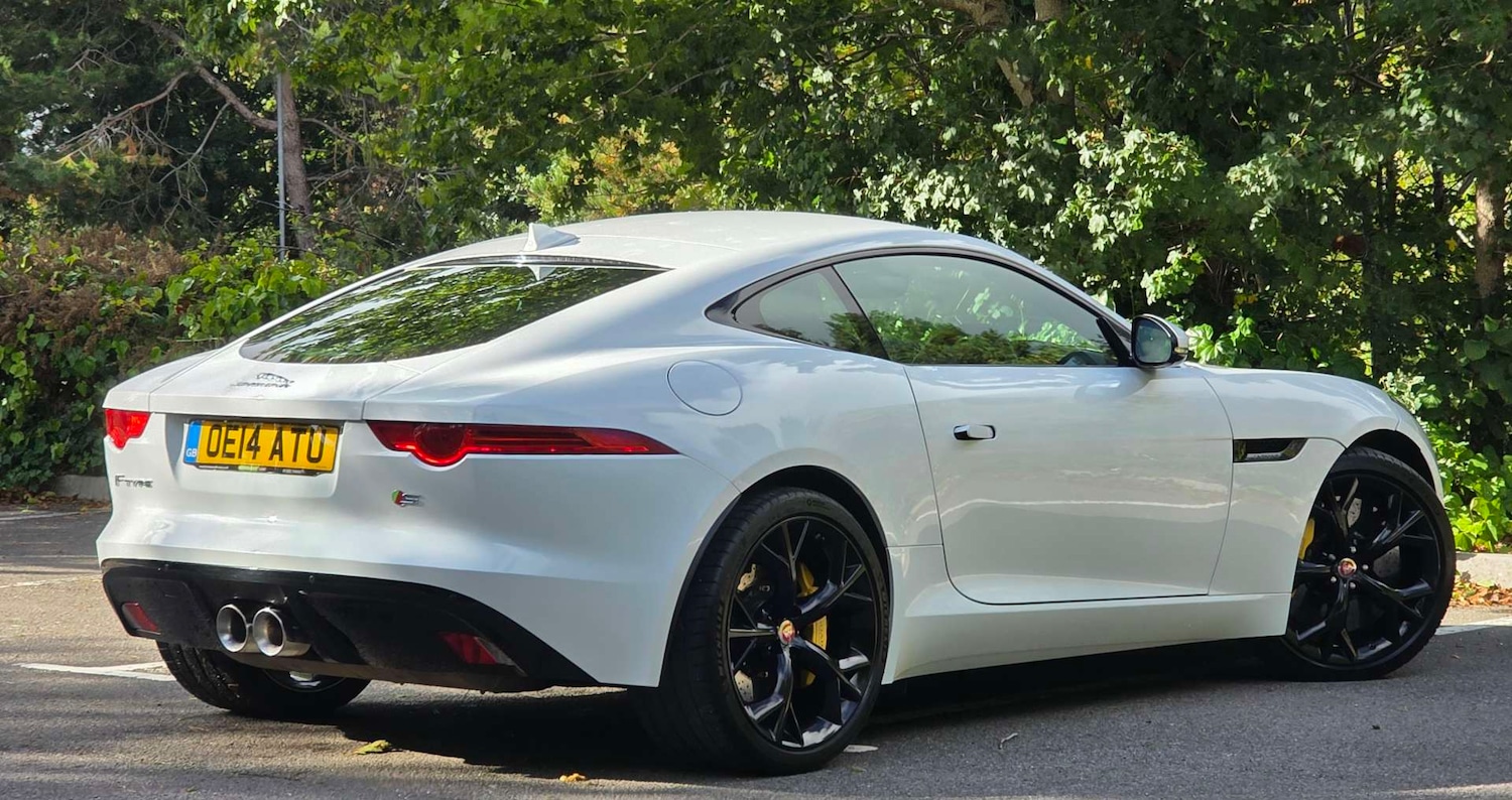 Used Jaguar F-Type 2014 for sale - 77494137: Photo 6