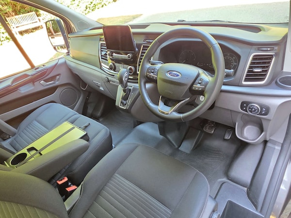 Used Ford Transit Custom 2022 for sale - 76263503: Photo 10