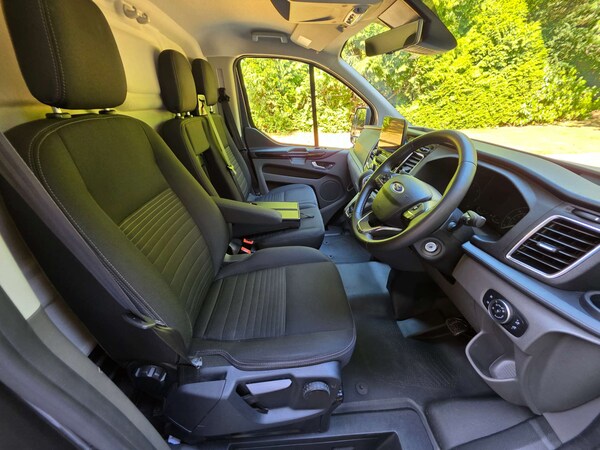 Used Ford Transit Custom 2022 for sale - 76263503: Photo 12