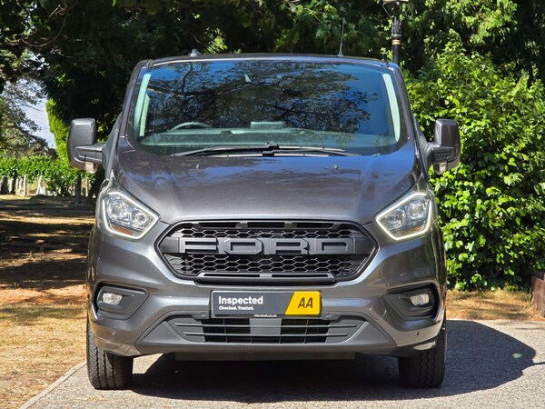 Used Ford Transit Custom 2022 for sale - 76263503: Photo 17