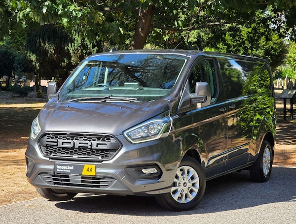 Used Ford Transit Custom 2022 for sale - 76263503: Photo 19