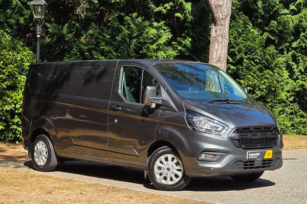 Used Ford Transit Custom 2022 for sale - 76263503: Photo 1