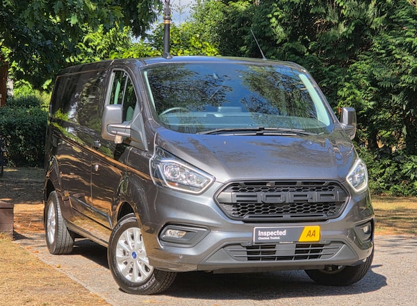 Used Ford Transit Custom 2022 for sale - 76263503: Photo 21
