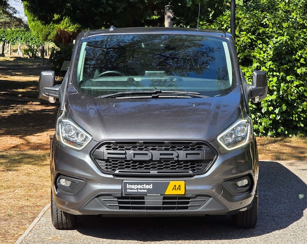 Used Ford Transit Custom 2022 for sale - 76263503: Photo 22