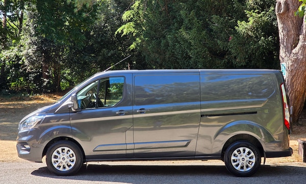 Used Ford Transit Custom 2022 for sale - 76263503: Photo 23