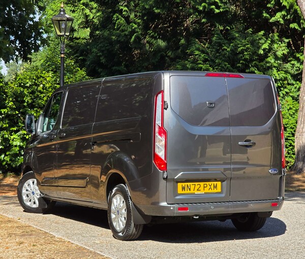 Used Ford Transit Custom 2022 for sale - 76263503: Photo 24