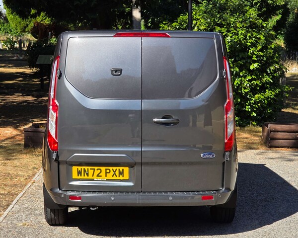 Used Ford Transit Custom 2022 for sale - 76263503: Photo 26