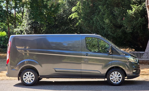 Used Ford Transit Custom 2022 for sale - 76263503: Photo 28