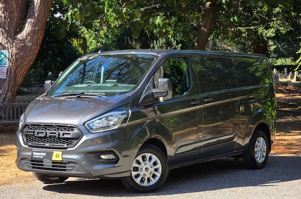 Used Ford Transit Custom 2022 for sale - 76263503: Photo 2