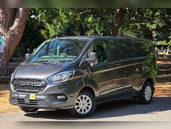 Used Ford Transit Custom 2022 for sale - 76263503: Photo 2