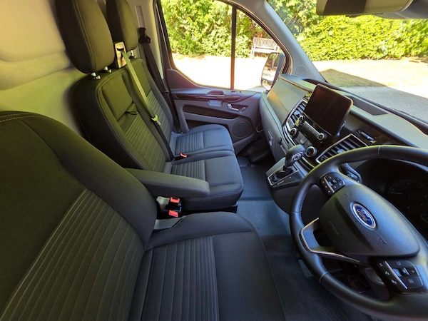 Used Ford Transit Custom 2022 for sale - 76263503: Photo 30