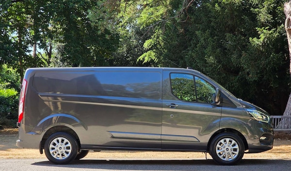Used Ford Transit Custom 2022 for sale - 76263503: Photo 3