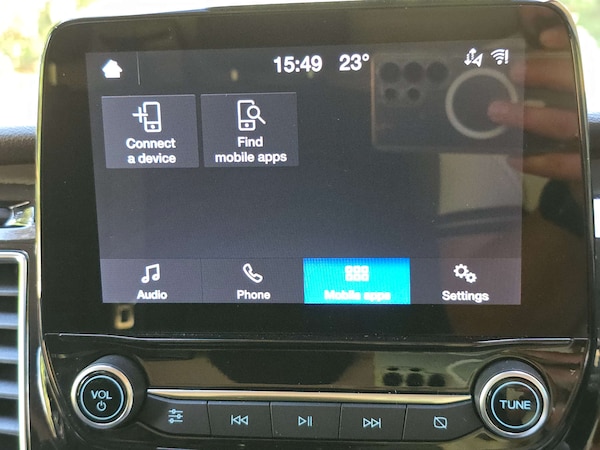 Used Ford Transit Custom 2022 for sale - 76263503: Photo 42