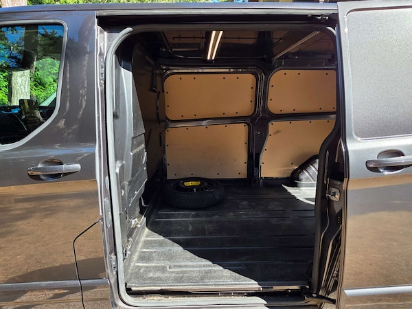 Used Ford Transit Custom 2022 for sale - 76263503: Photo 44