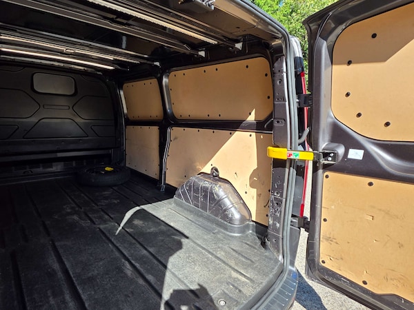 Used Ford Transit Custom 2022 for sale - 76263503: Photo 46