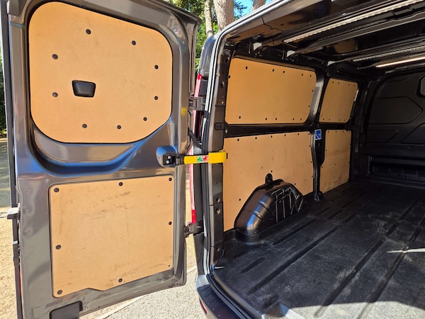 Used Ford Transit Custom 2022 for sale - 76263503: Photo 47
