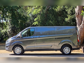 Used Ford Transit Custom 2022 for sale - 76263503: Photo 4