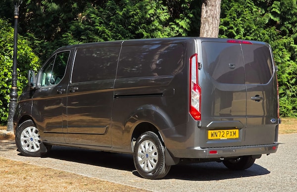 Used Ford Transit Custom 2022 for sale - 76263503: Photo 5