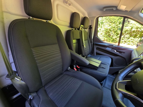 Used Ford Transit Custom 2022 for sale - 76263503: Photo 8