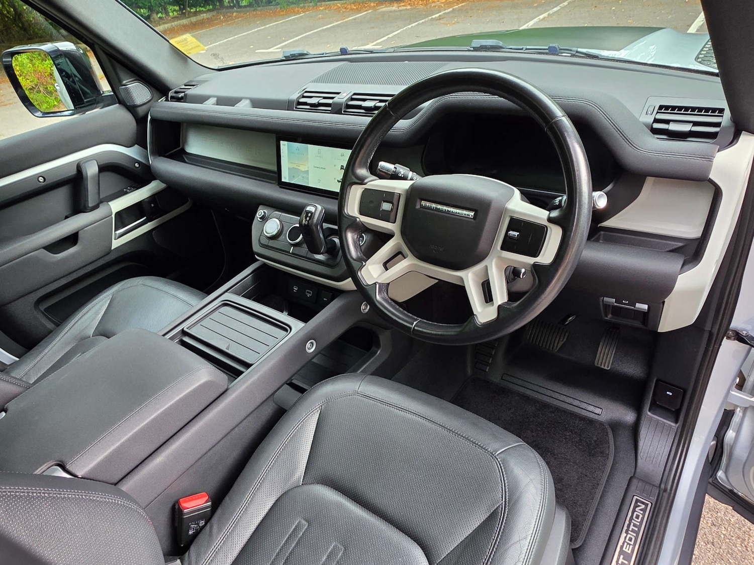 Vehicle 10