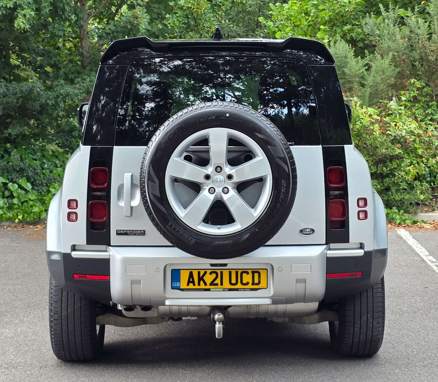 Vehicle 30
