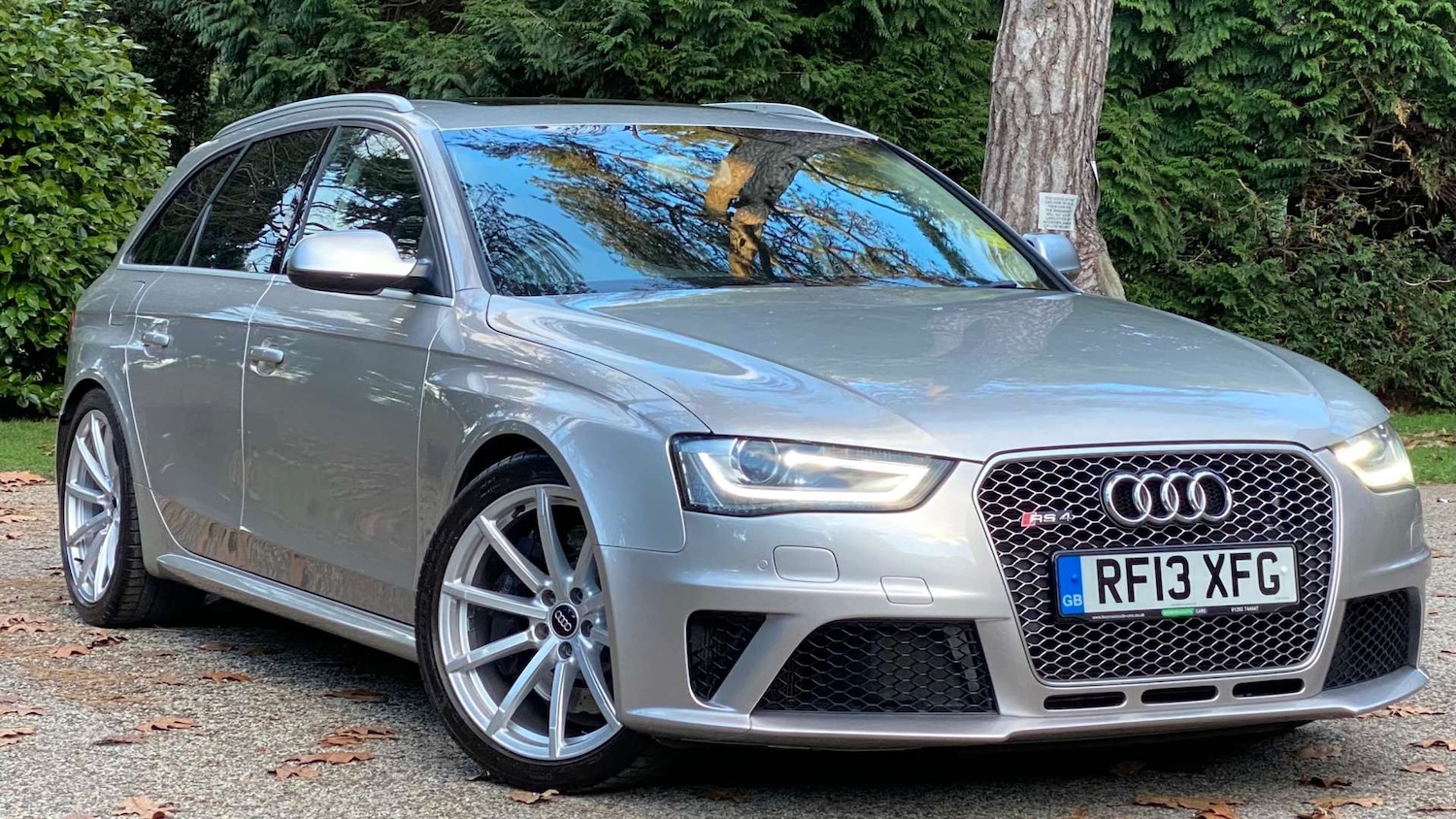 Used Audi A4 2013 for sale - 76640016: Photo 1