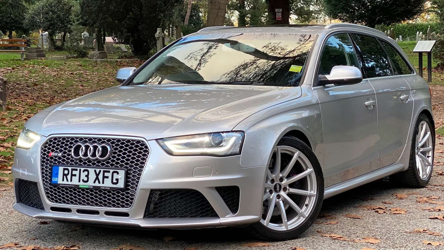 Used Audi A4 2013 for sale - 76640016: Photo 10