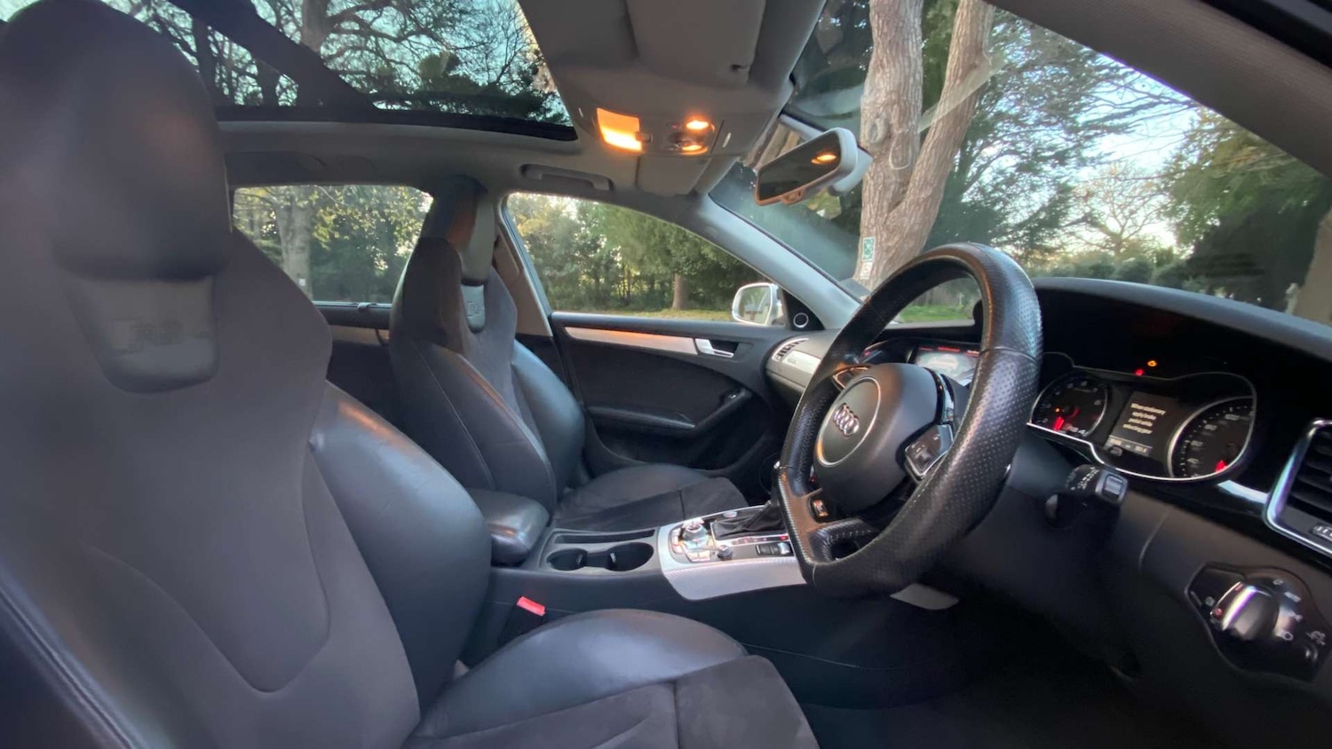 Used Audi A4 2013 for sale - 76640016: Photo 13