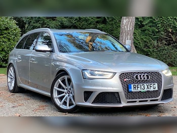 Used Audi A4 2013 for sale - 76640016: Photo