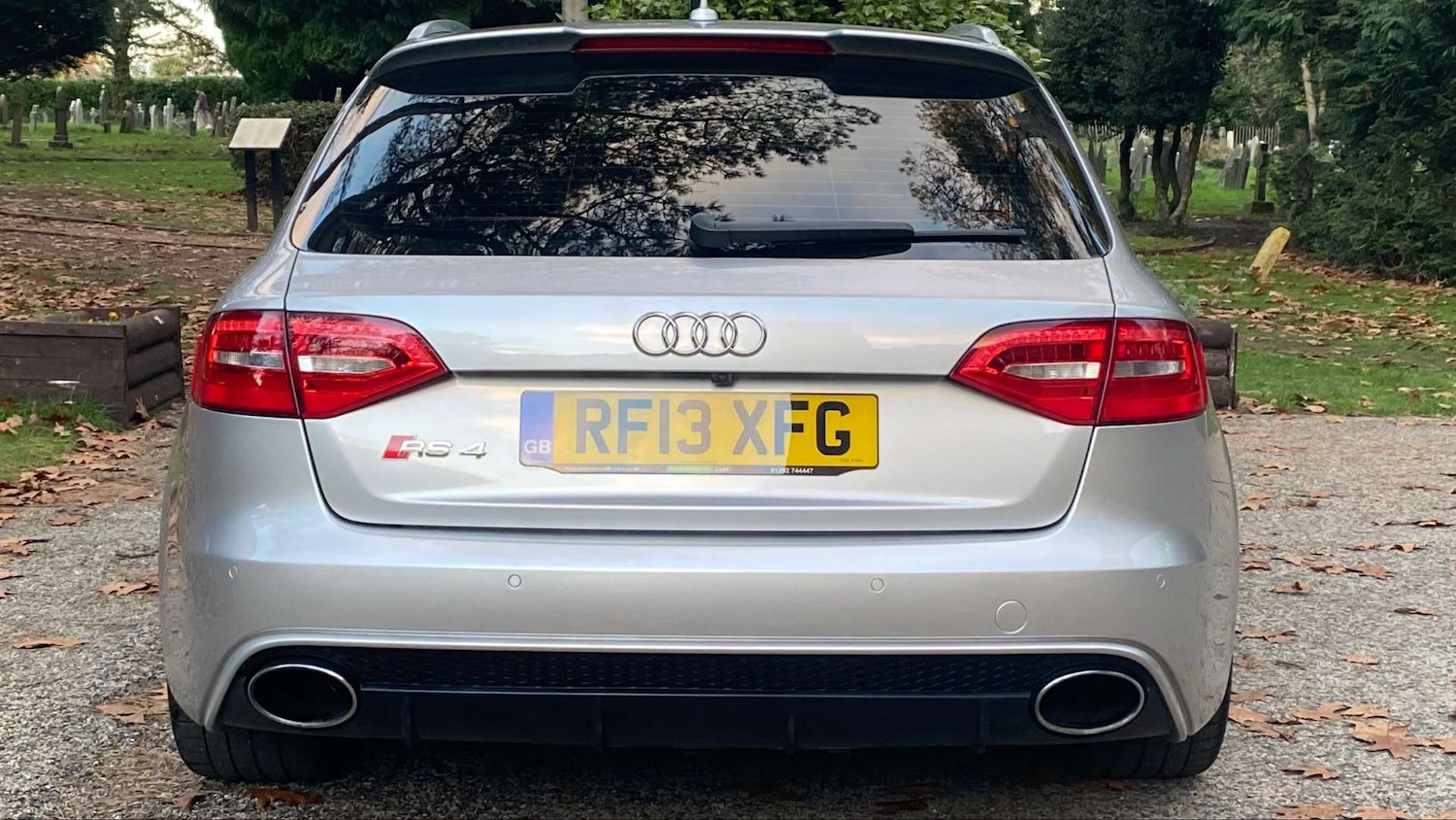 Used Audi A4 2013 for sale - 76640016: Photo 23