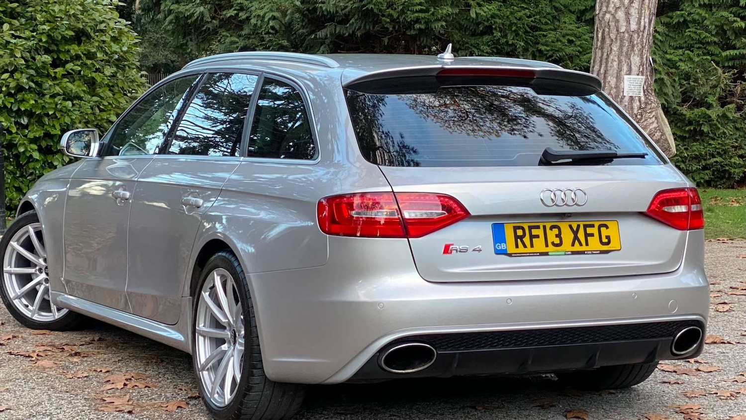 Used Audi A4 2013 for sale - 76640016: Photo 25