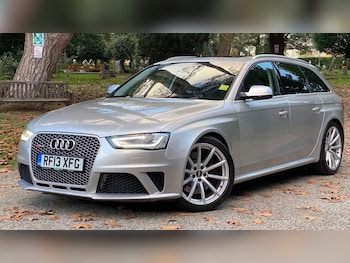 Used Audi A4 2013 for sale - 76640016: Photo