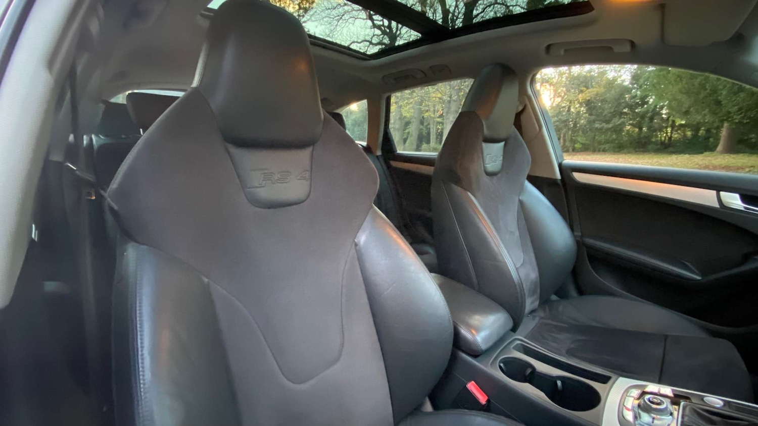 Used Audi A4 2013 for sale - 76640016: Photo 3